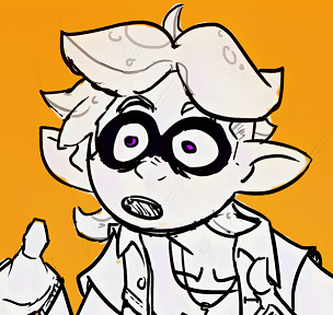 sixel's usericon of an inkling